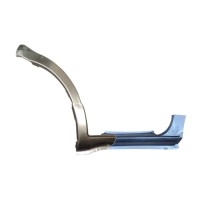 Reparatiepaneel dorpel + voor wielkast voor Opel Movano 1998-2010 / Links 15371