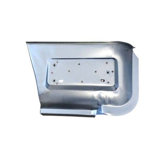Reparatiepaneel achterste spatbord onderste deel achter wiel voor Renault Master 1998-2010 / Links 14878 Reparatiepaneel achterste spatbord onderste deel achter wiel voor Renault Master 1998-2010 / Links 14878