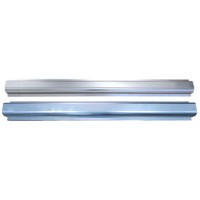 Reparatiepaneel dorpel + binnen reparatiepaneel dorpel voor Ford Maverick 2001-2008 / Links = Rechts (symmetrisch) / Set 14855
