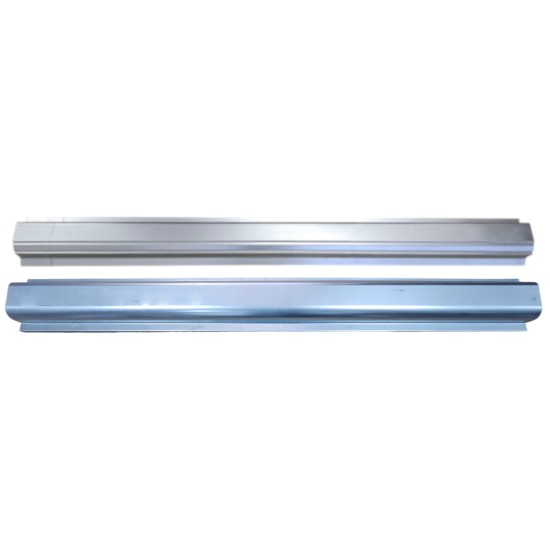 Reparatiepaneel dorpel + binnen reparatiepaneel dorpel voor Ford Maverick 2001-2008 / Links = Rechts (symmetrisch) / Set 14855