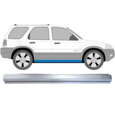 Binnenste reparatie dorpel voor Ford Maverick 2001-2008 / Links = Rechts (symmetrisch) 14628