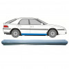 Reparatie dorpel