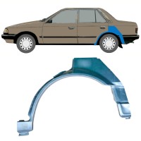 Reparatiepaneel achterspatbord voor Mazda 323 BF 1985-1989 / Links 12957