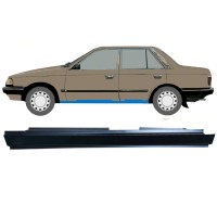 Volledige dorpel voor Mazda 323 BF 1985-1989 / Links 12960