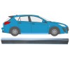 Reparatie dorpel