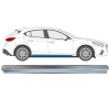 Reparatie dorpel