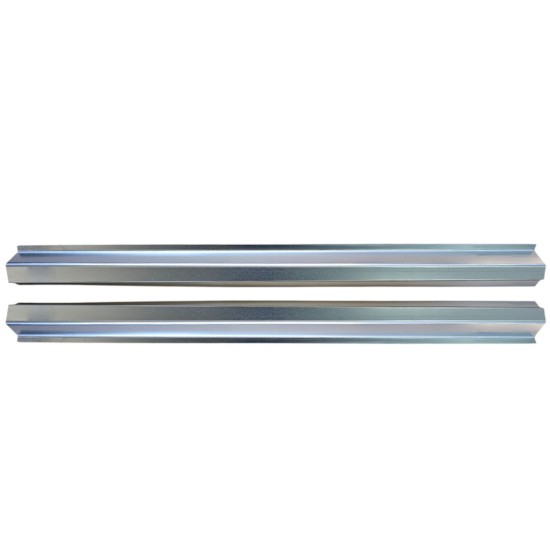 Reparatie dorpel voor Mazda 3 2013-2019 / Links + Rechts / Set 16345