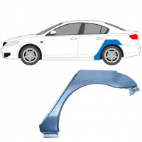 Reparatiepaneel achterspatbord voor Mazda 3 BK 2003-2009 / Links 8606