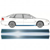 Reparatie dorpel voor Mazda 626 1992-1997 / Links = Rechts (symmetrisch) 10610