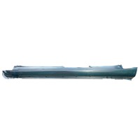 Reparatiepaneel dorpel + achterspatbord voor Mazda 6 GG GY 2002-2007 / Links + Rechts / COMBI / Set 10538