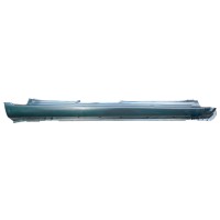 Reparatiepaneel dorpel + achterspatbord voor Mazda 6 GG GY 2002-2007 / Links + Rechts / COMBI / Set 10538
