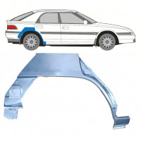 Reparatiepaneel achterspatbord voor Mazda 323F BG 1989-1994 / Rechts 7986