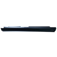 Volledige dorpel voor Mazda 323 BF 1985-1989 / Rechts 12959