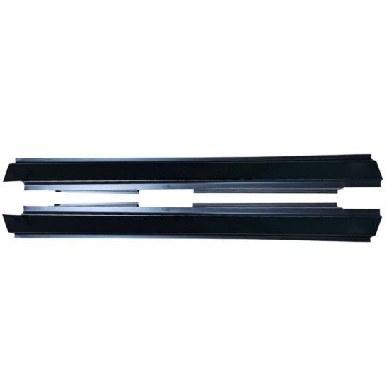 Volledige dorpel voor Mazda 323 BF 1985-1989 / Links / Rechts / Links + Rechts / Set 12961