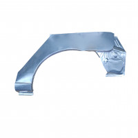 Reparatiepaneel achterspatbord voor Mazda 323 BH 1994-1998 / Links / COUPE 7985