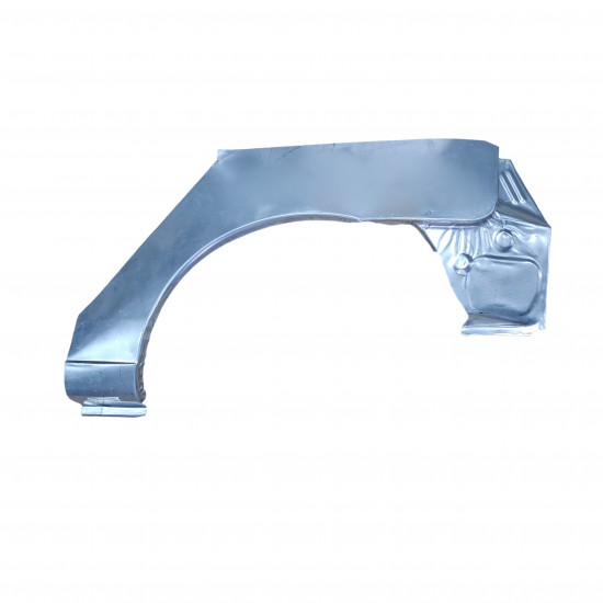 Reparatiepaneel achterspatbord voor Mazda 323 BH 1994-1998 / Links / COUPE 7985