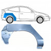 Reparatiepaneel achterspatbord