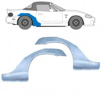 MAZDA MX-5 1998-2005 NB WIELKAST REPARATIE PANEEL / SET