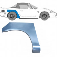 Reparatiepaneel achterspatbord voor Mazda MX-5 1998-2005 / Rechts 5930