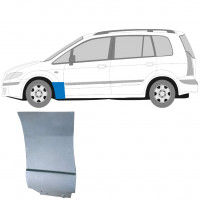 Reparatiepaneel voorspatbord voor Mazda Premacy 1999-2005 / Links 8830