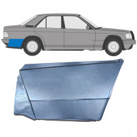 Reparatiepaneel achterspatbord voor Mercedes 190 1982-1993 / Rechts 10972