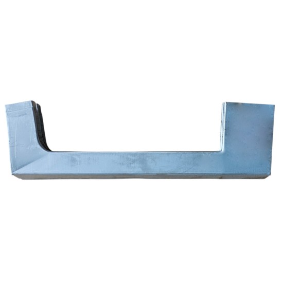 Reparatie dorpel voorste deuren voor Mercedes MB 100 1988-1996 / Rechts 16857