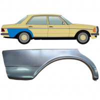 Reparatiepaneel achterspatbord voor Mercedes W123 1975-1985 / Rechts 6766