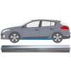 Reparatie dorpel