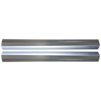 Reparatie dorpel voor Renault Megane III 2008-2016 / Links + Rechts / Set 16045