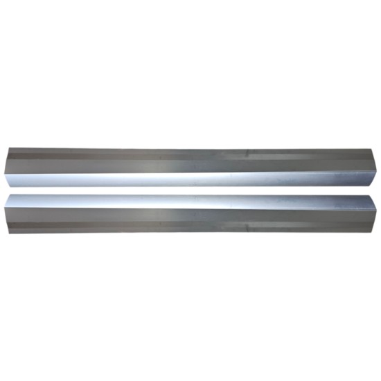Reparatie dorpel voor Renault Megane III 2008-2016 / Links + Rechts / Set 16045