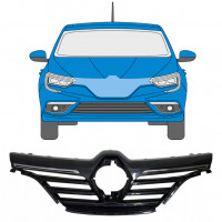 Grill voor Renault Megane 2016- 7541