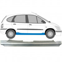 Reparatie dorpel voor Renault Megane / Scenic 1995-2003 / Rechts 9086