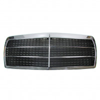 Grill voor Mercedes 190 W201 1982-1993 7516