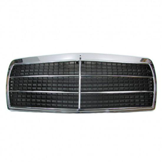 Grill voor Mercedes 190 W201 1982-1993 7516