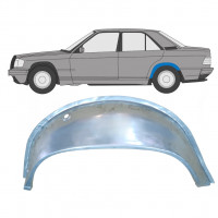 Binnenste reparatiepaneel achter wielkast voor Mercedes 190 1982-1993 / Links 7999