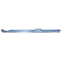 Reparatiepaneel bovenste deel dorpel voor Mercedes 190 W201 1982-1993 / Rechts 15127