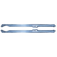 Reparatiepaneel bovenste deel dorpel voor Mercedes 190 W201 1982-1993 / Links + Rechts / Set 16294