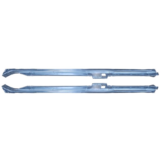 Reparatiepaneel bovenste deel dorpel voor Mercedes 190 W201 1982-1993 / Links + Rechts / Set 16294