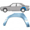 Reparatiepaneel achterspatbord