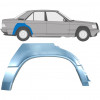 Reparatiepaneel achterspatbord