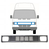 Grill voor Mercedes T1 207-410 1977-1995 7536