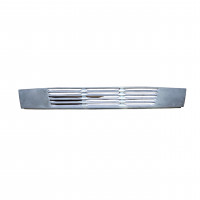 Onderste grill voor Mercedes 207-410 1977-1995 7900