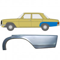 Reparatiepaneel achterspatbord voor Mercedes W114 W115 1968-1977 / Links 6810