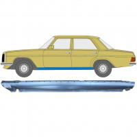 Reparatie dorpel voor Mercedes W114 W115 1968-1977 / Links 6808