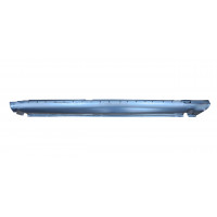 Reparatie dorpel voor Mercedes W114 W115 1968-1977 / Rechts 6807