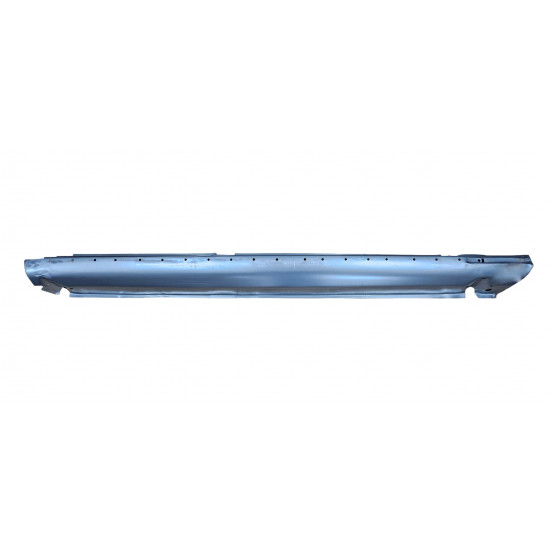 Reparatie dorpel voor Mercedes W114 W115 1968-1977 / Rechts 6807