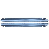 Volledige dorpel voor Mercedes W114 W115 1968-1977 / Links + Rechts / Set 10627