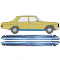 Volledige dorpel voor Mercedes W114 W115 1968-1977 / Links + Rechts / Set 10627