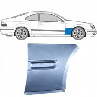 Reparatiepaneel voorspatbord voor Mercedes CLK W208 1997-2003 / Rechts 11951