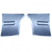 Reparatiepaneel voorspatbord voor Mercedes CLK 1997-2003 / Set 11956